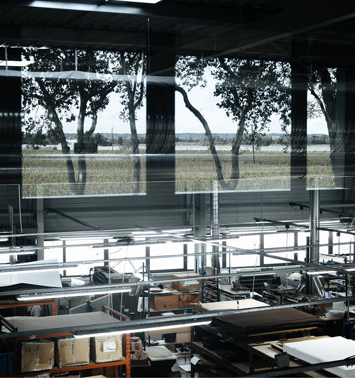 Atelier et matières