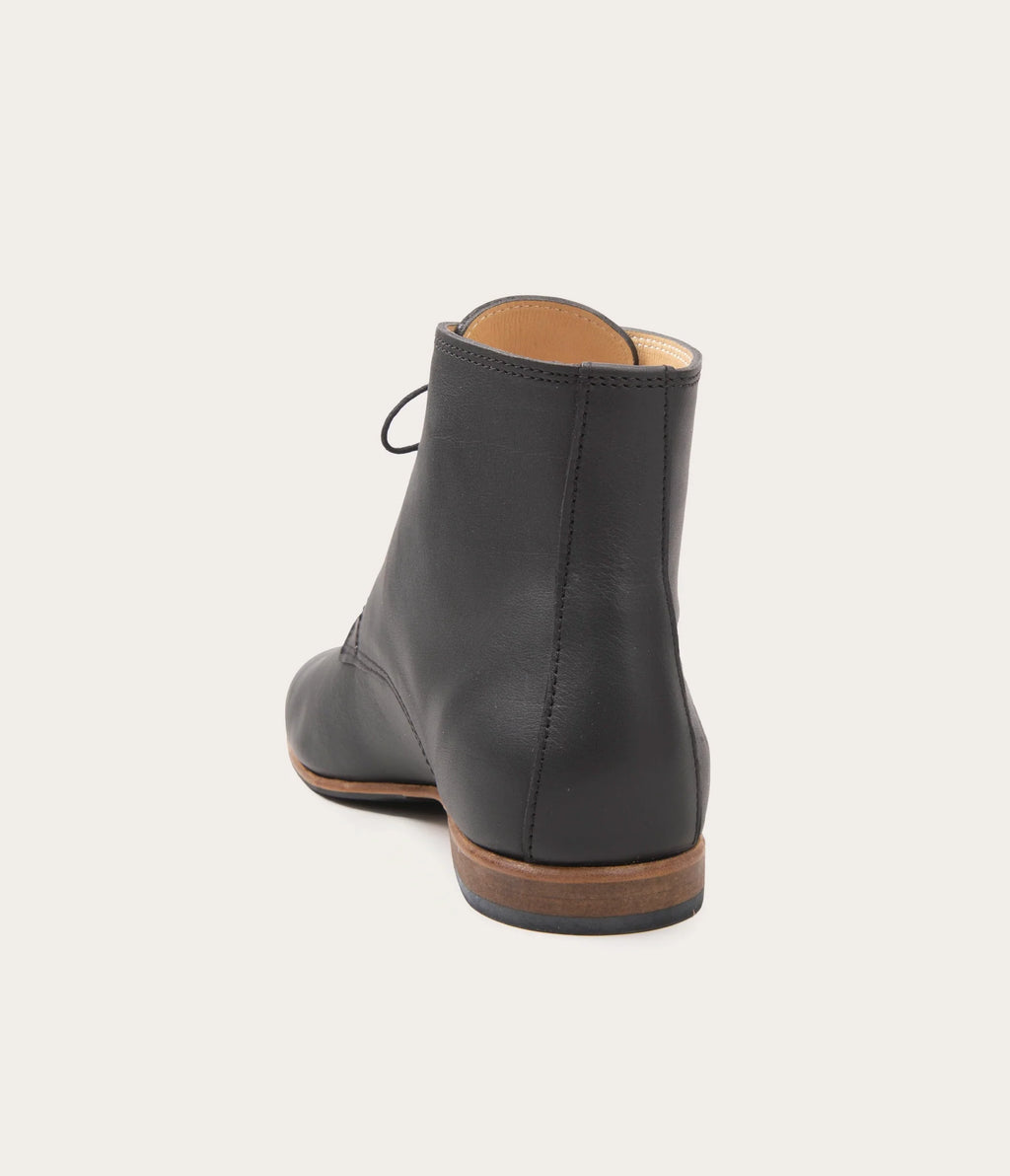 Albert Bottine Souple Noir