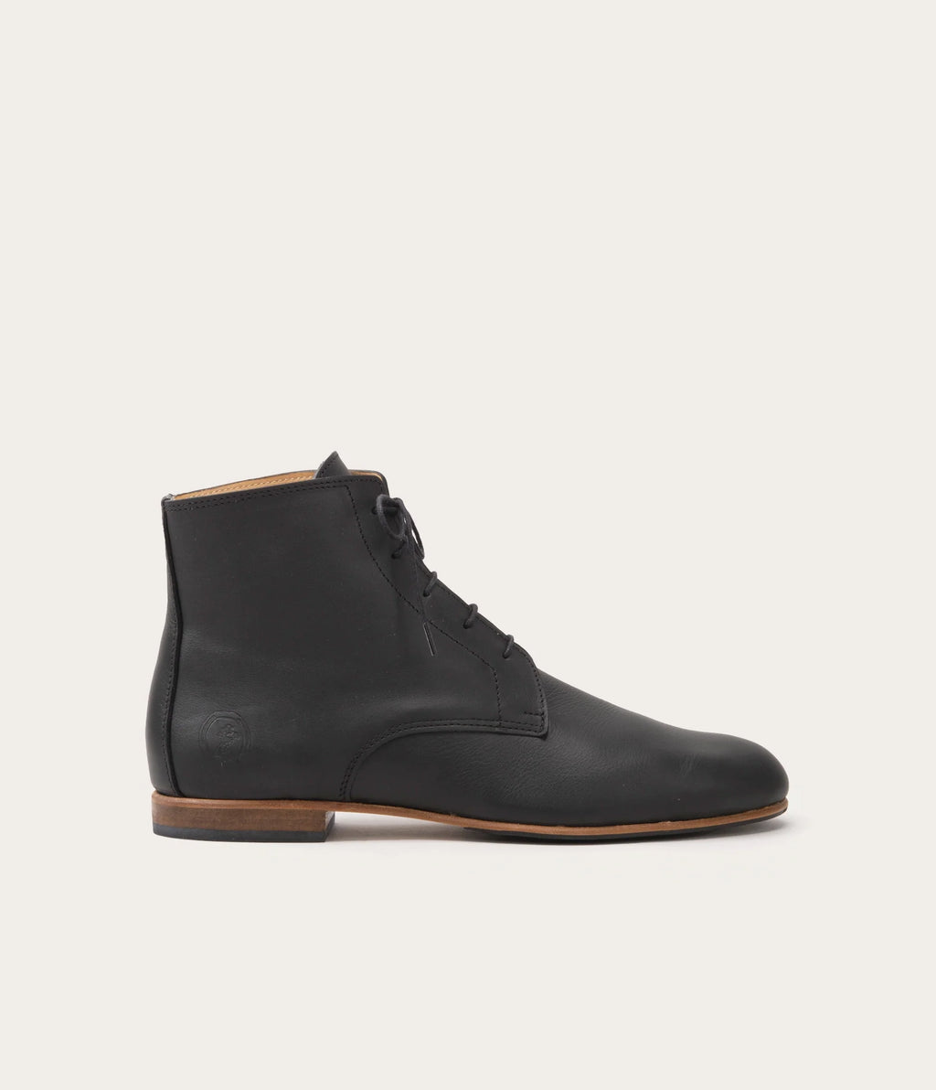 Albert Bottine Souple Noir