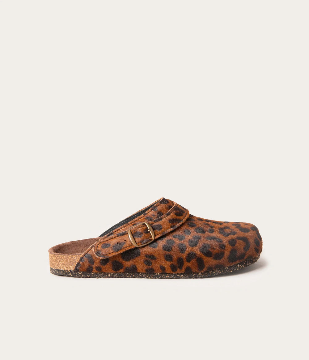 Alen Mule Femme Poils Guépard