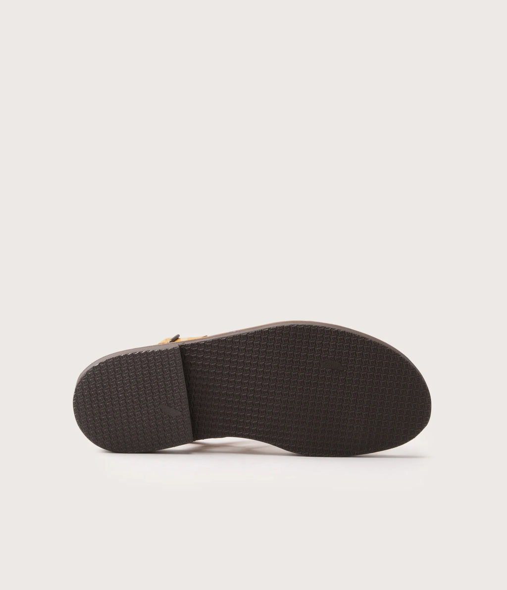 Alpilles Sandale Homme Naturel