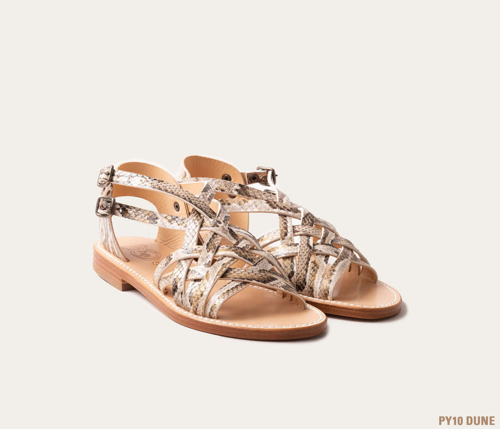 Annabel Sandale femme Personnalisable