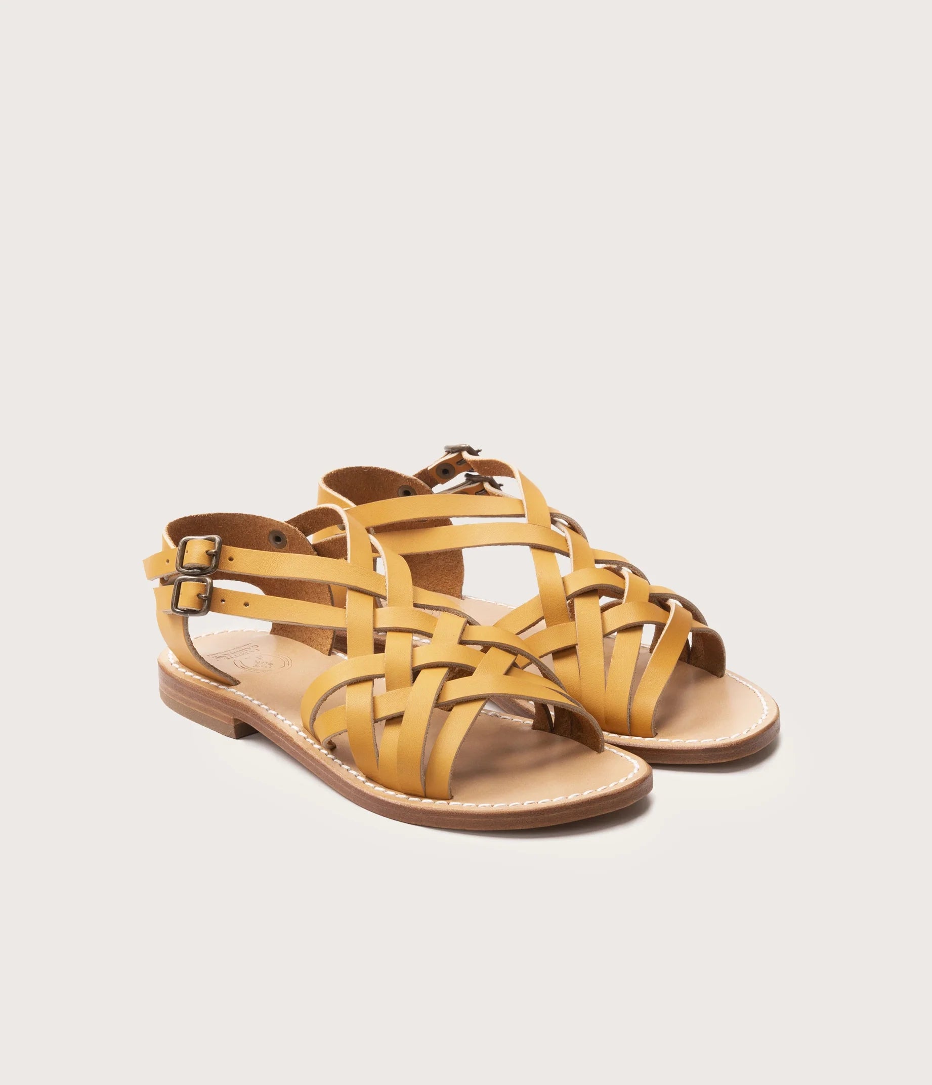 Annabel Sandale femme naturel