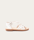Annabel Sandale femme Blanc