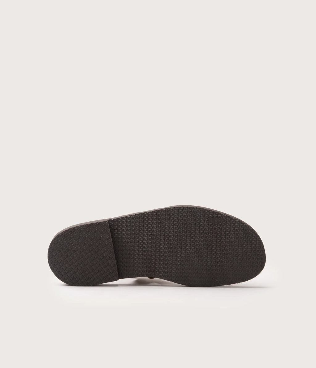 Apt Sandale Homme Marron