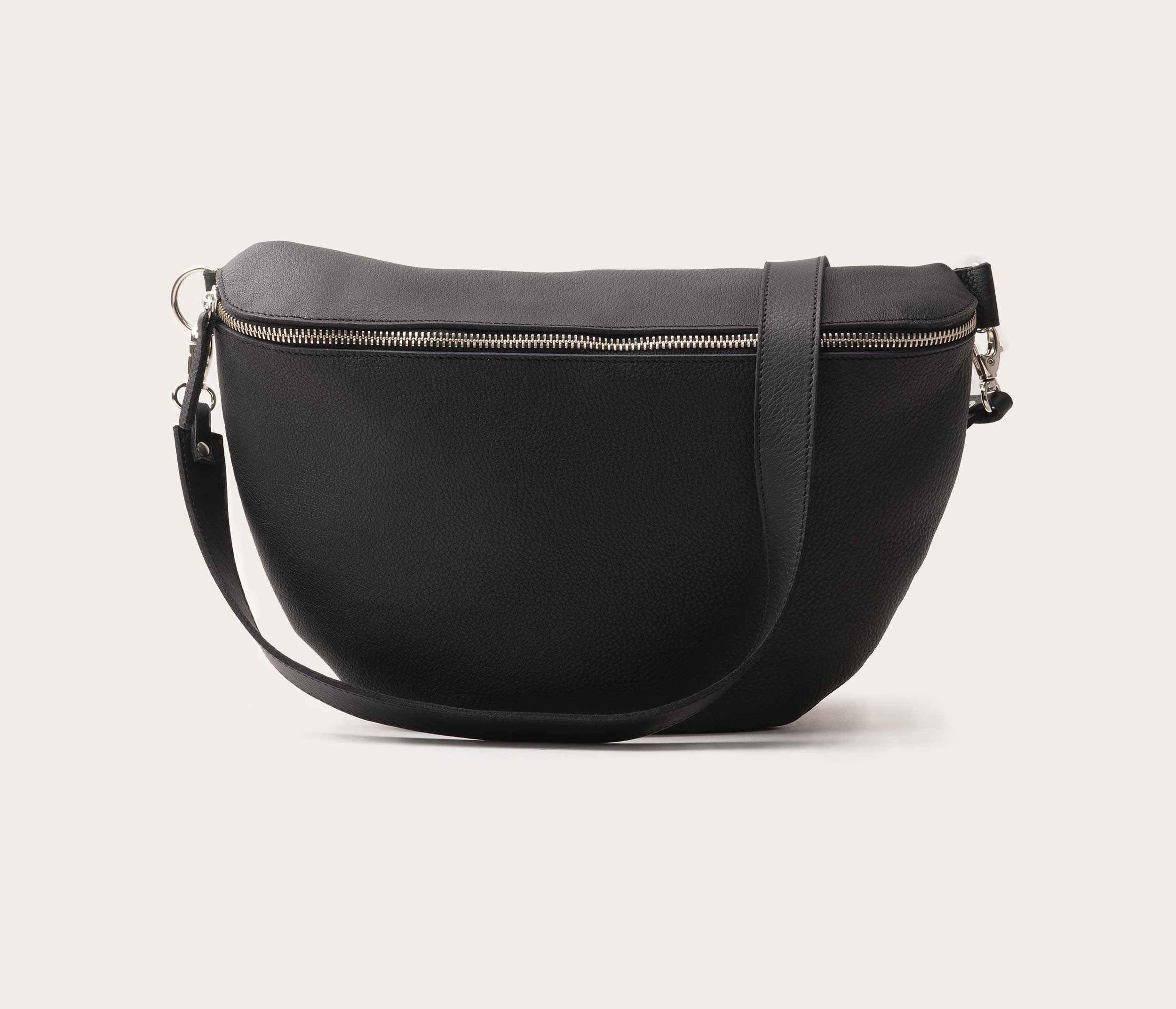 Banane Souple Noir