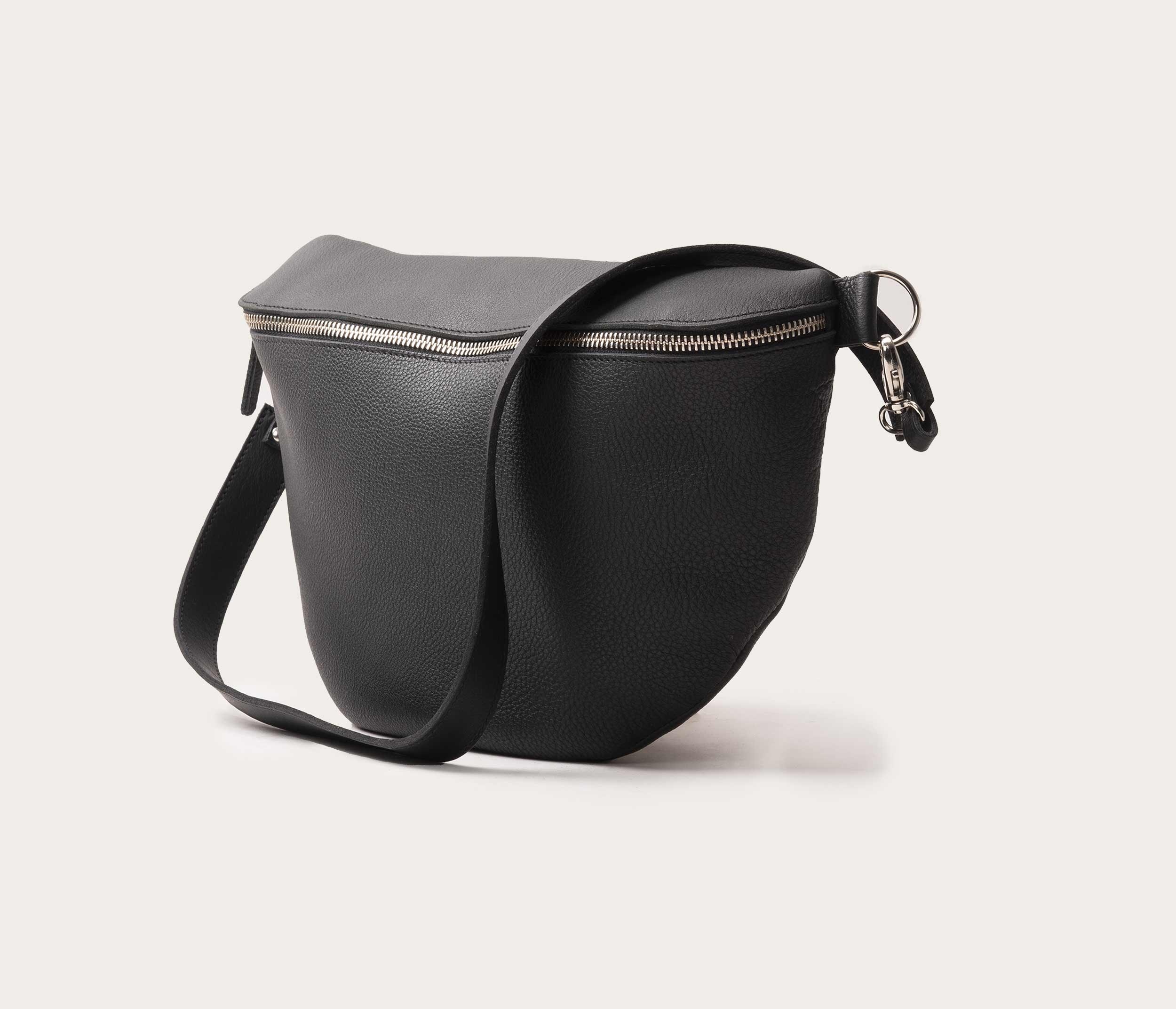 Banane Souple Noir