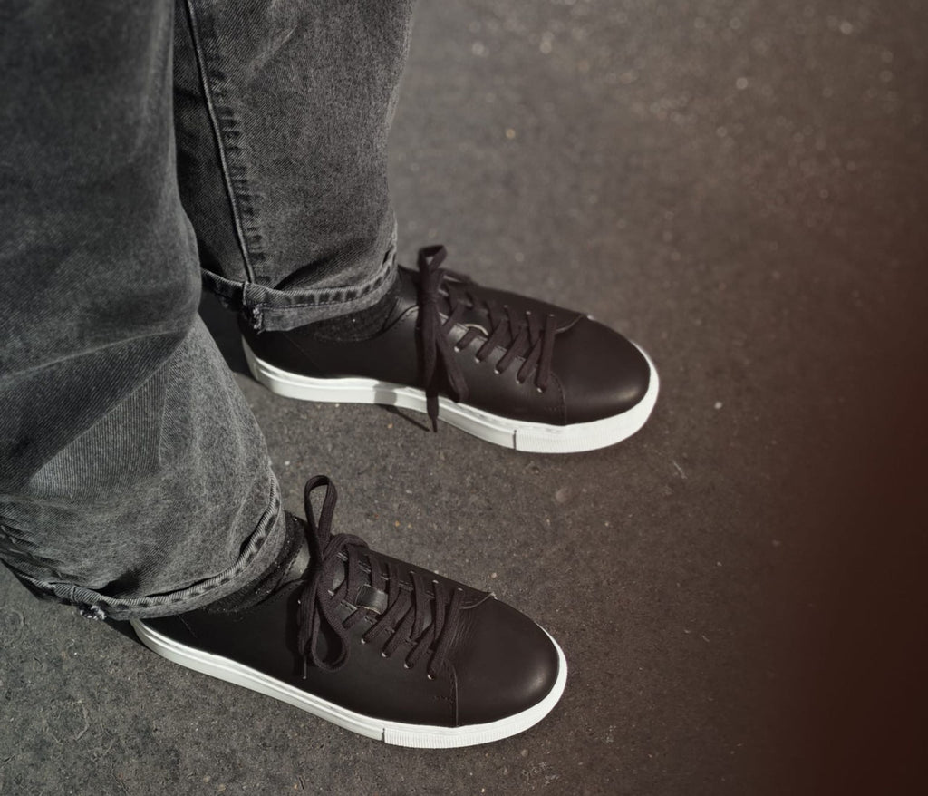 Baskets Noir