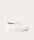 Baskets Souple Blanc
