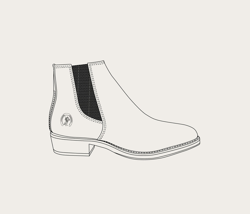 Bastien Bottine Personnalisable