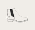 Bastien Bottine Personnalisable