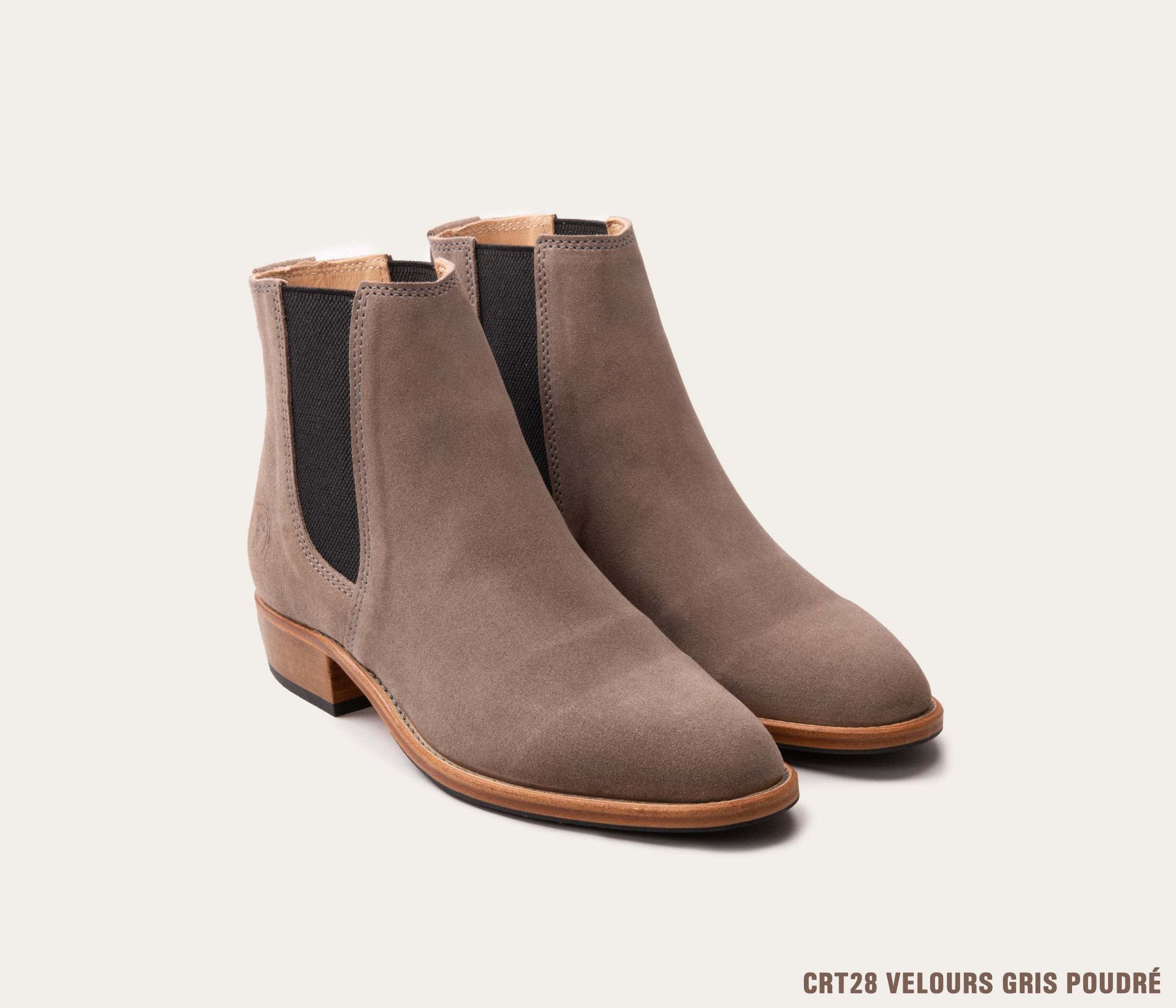 Bastien Bottine Personnalisable