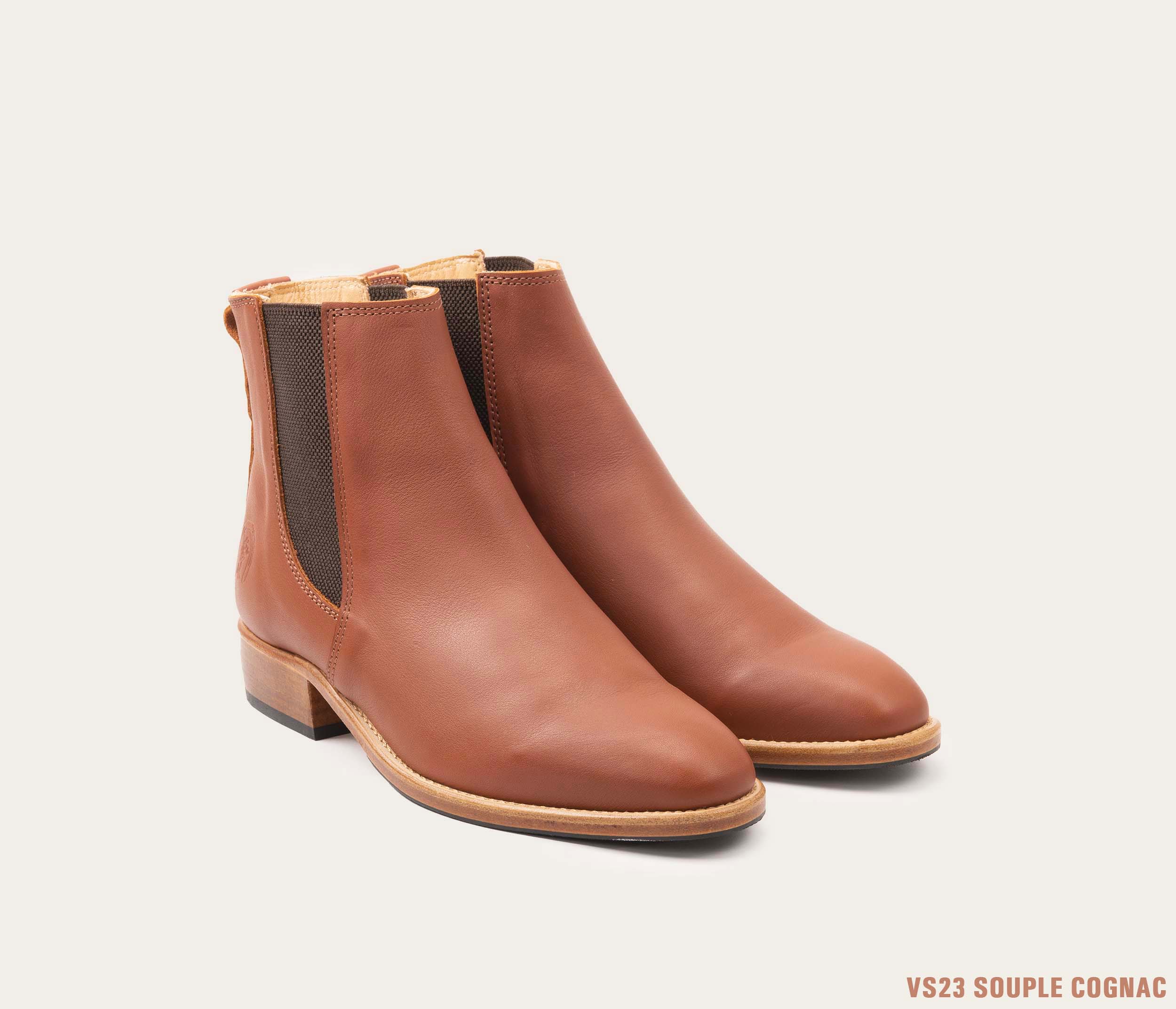 Bastien Bottine Personnalisable