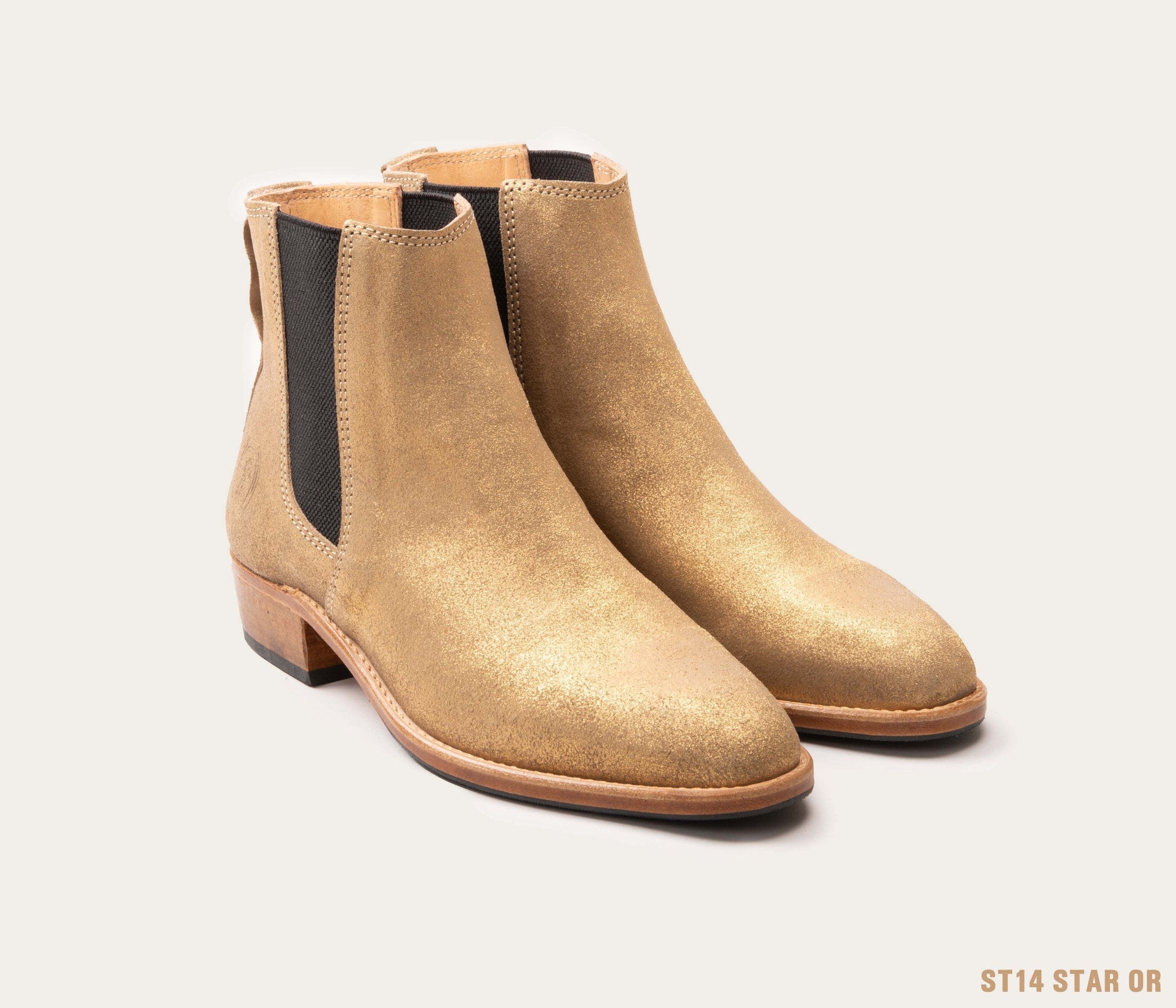 Bastien Bottine Personnalisable