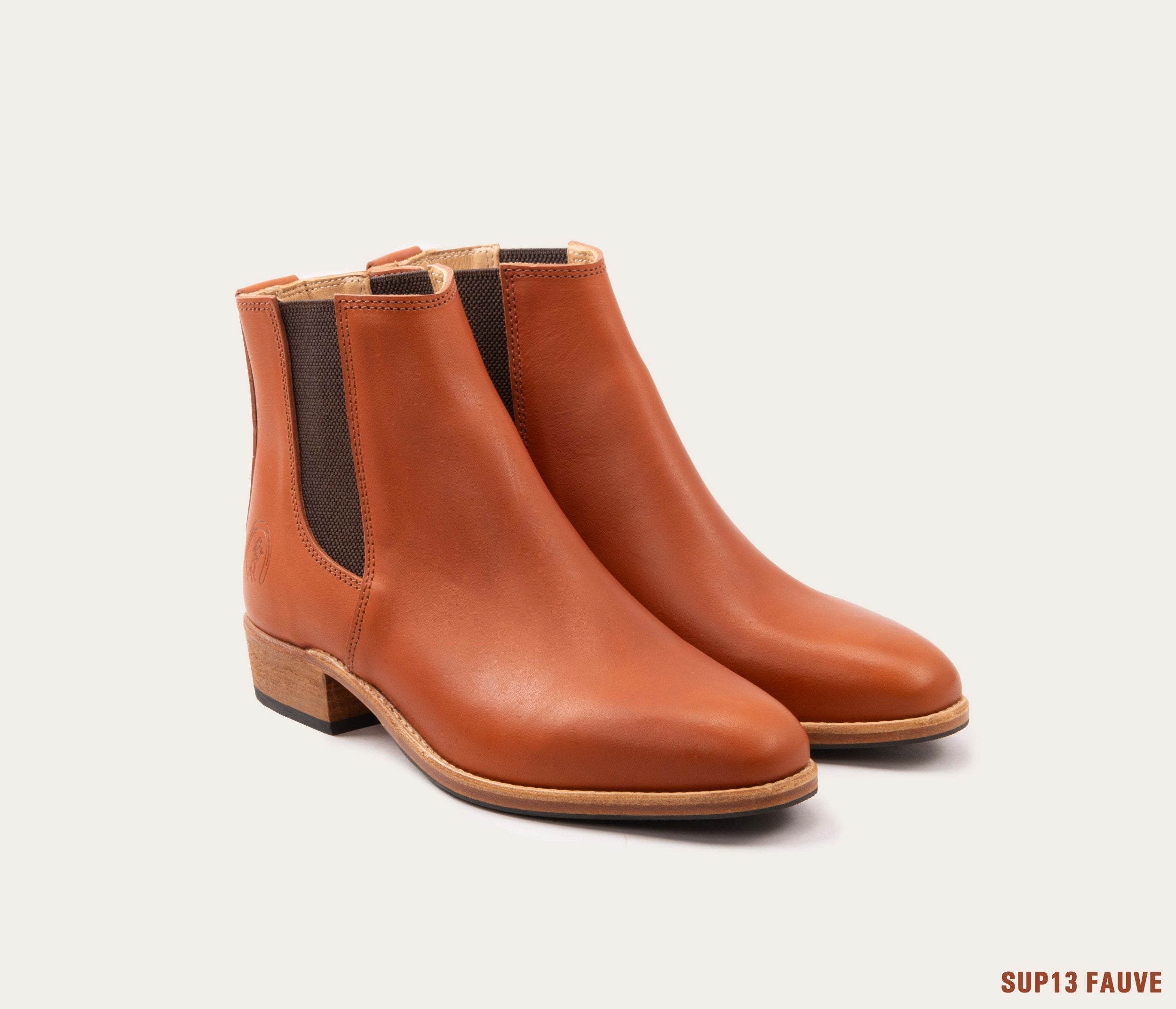 Bastien Bottine Personnalisable