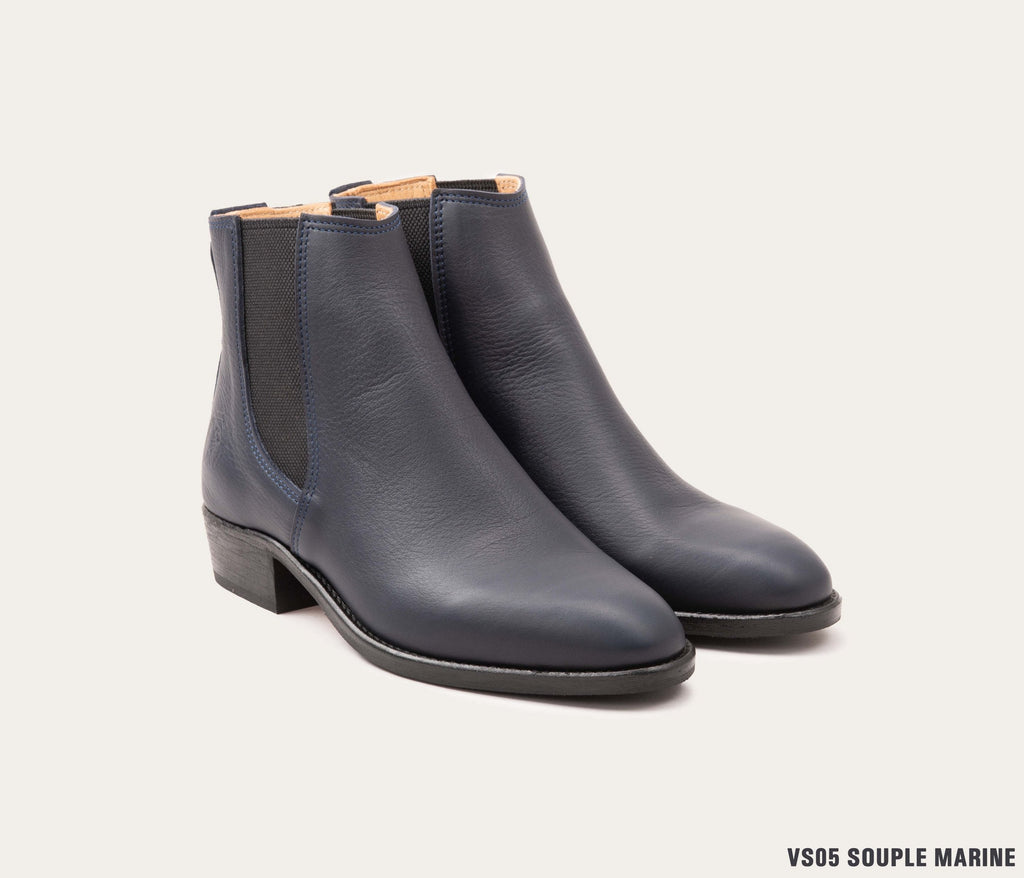 Bastien Bottine Personnalisable