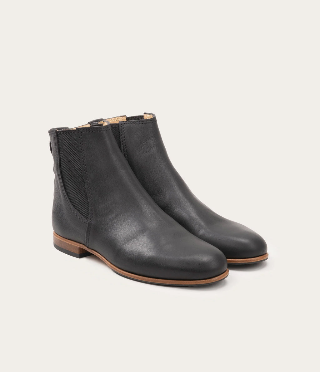 Berlioz Bottine Souple Noir