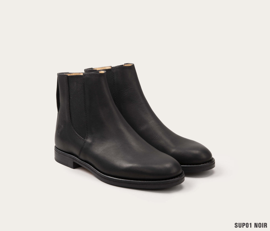Bertrand Bottine Personnalisable