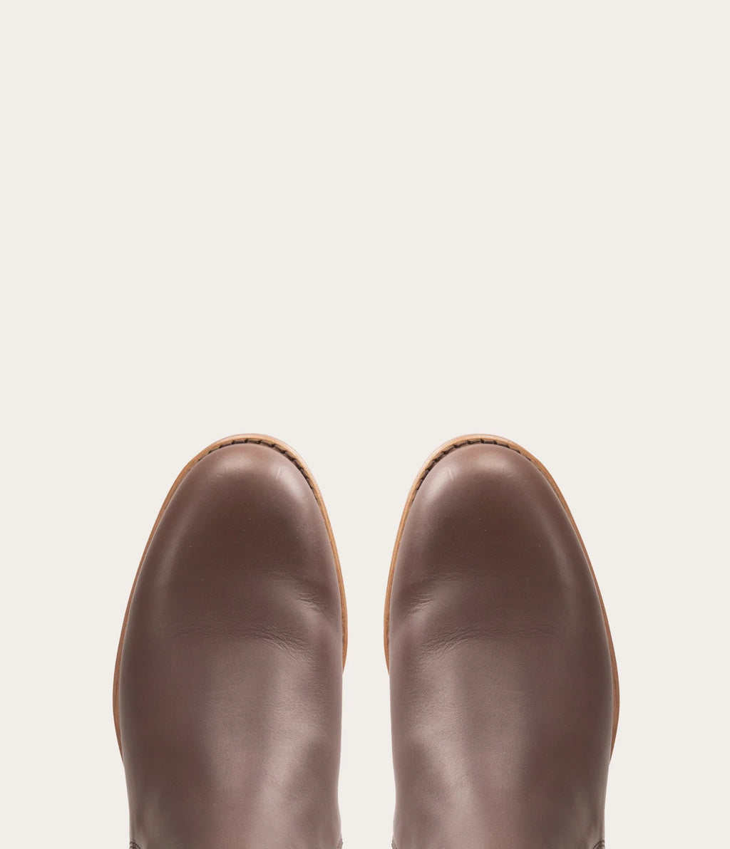 Bertrand Bottine Homme Café