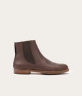 Bertrand Bottine Homme Café