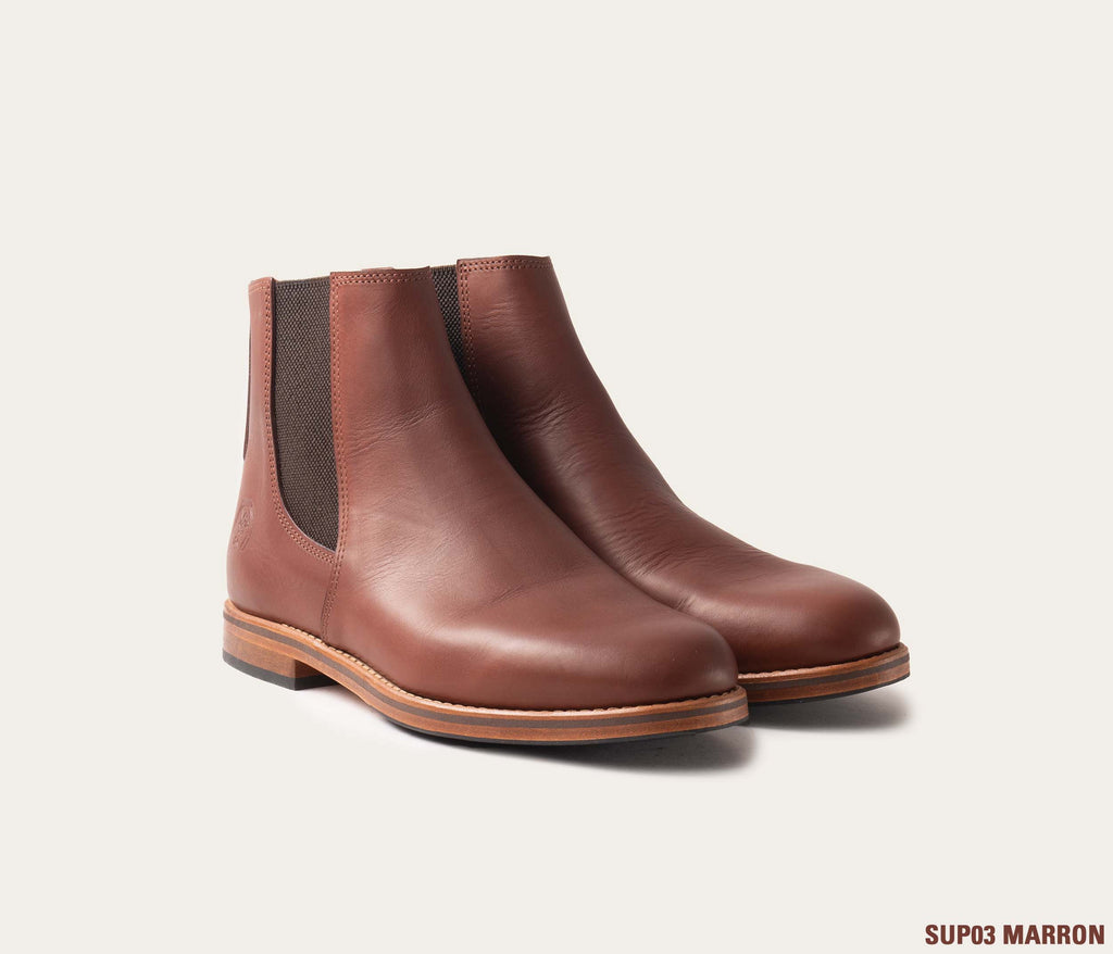 Bertrand Bottine Personnalisable