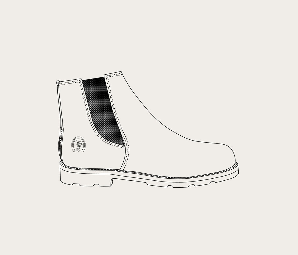 Chelsea, boots personnalisable