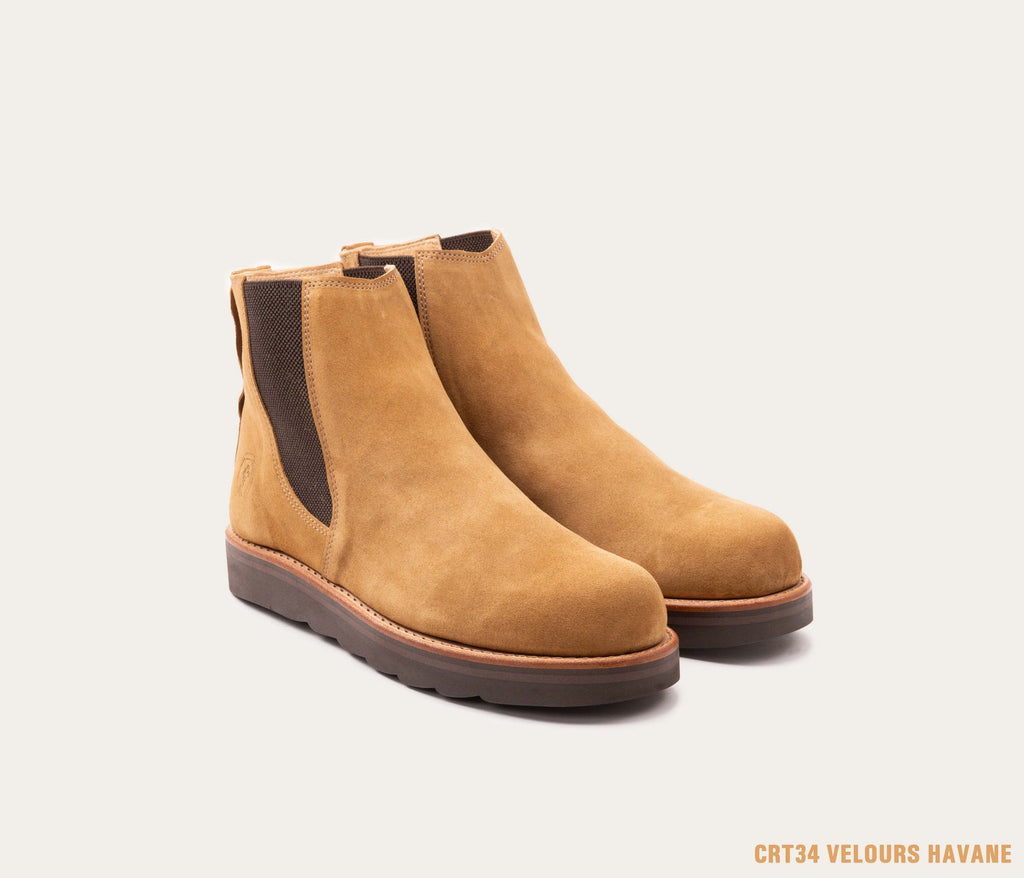 Chelsea, boots personnalisable