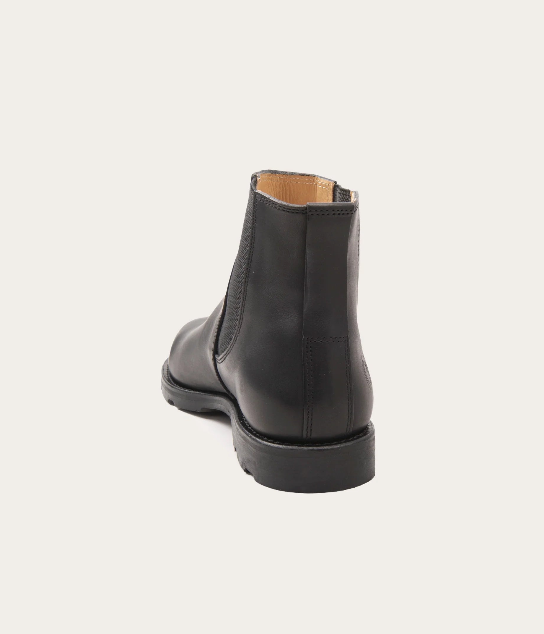 Chelsea, Boots Noir