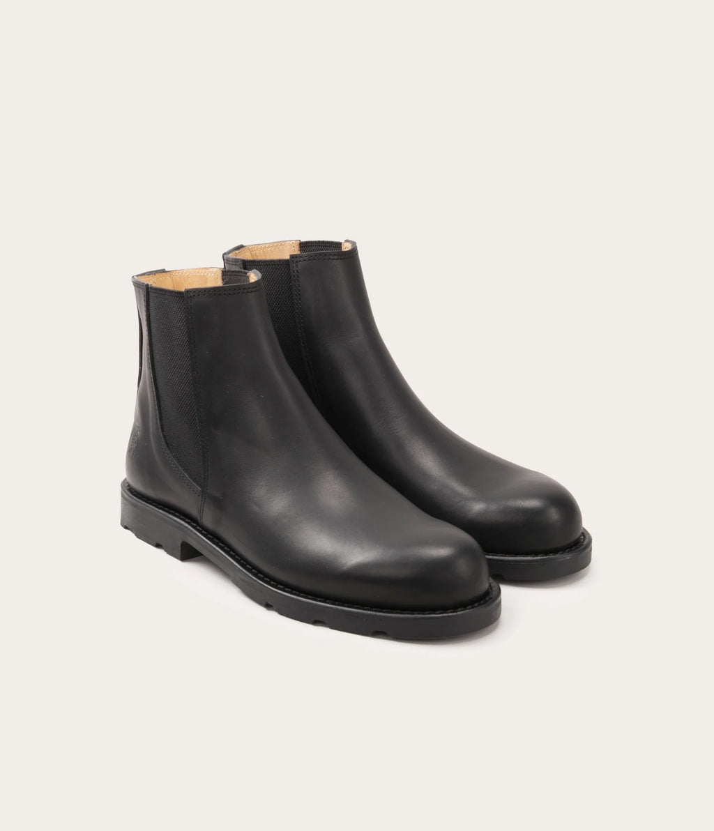 Chelsea, Boots Noir