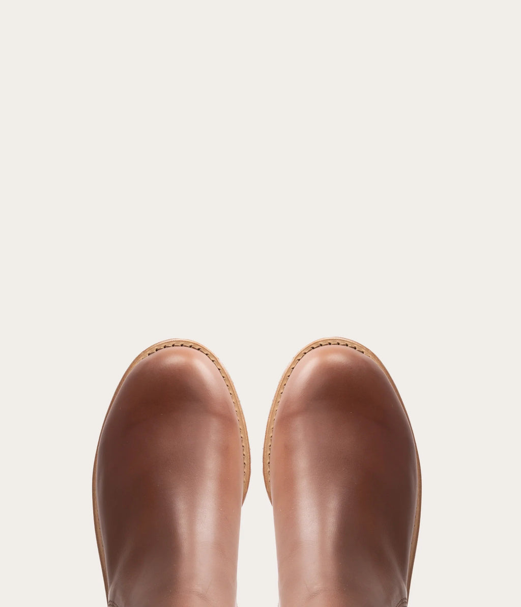 Chelsea, Boots Marron