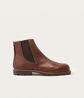 Chelsea, Boots Marron