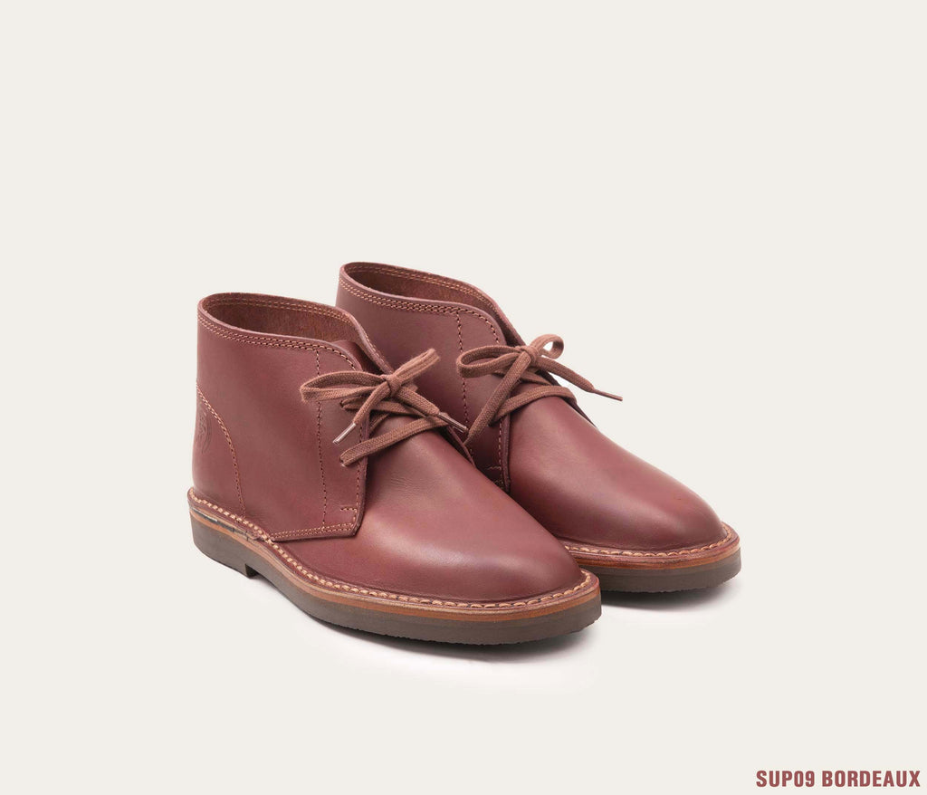 Camargue Desertboots Personnalisable