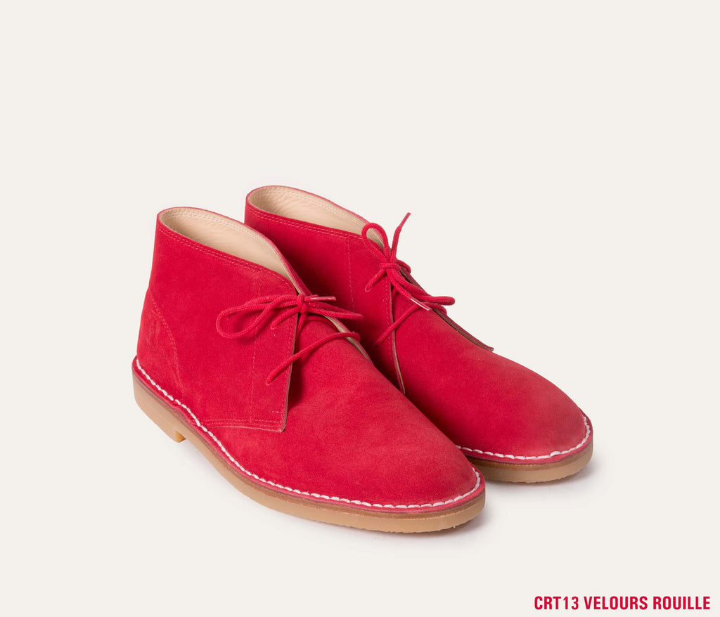 Camargue Desertboots Personnalisable