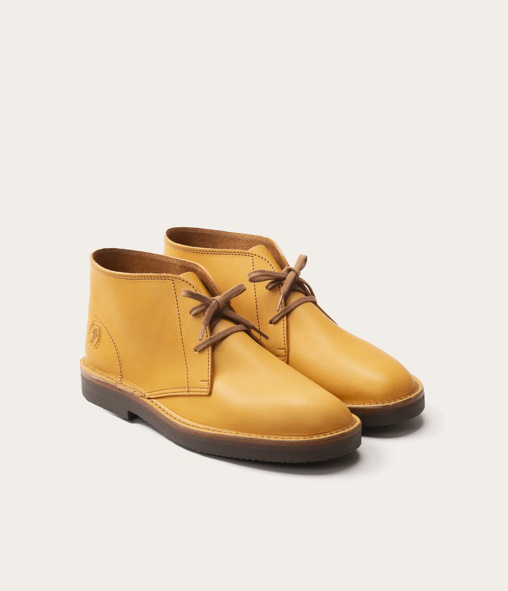 Camargue Desertboots Naturel
