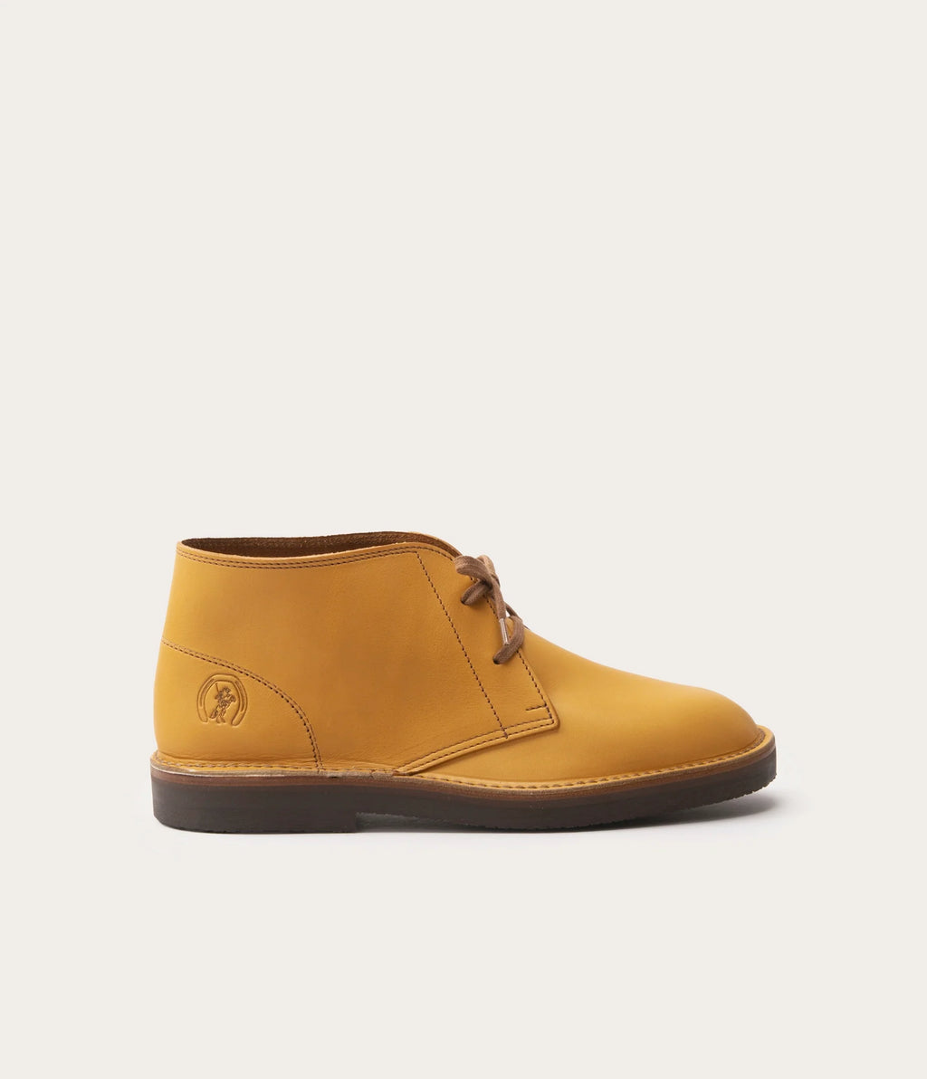 Camargue Desertboots Naturel