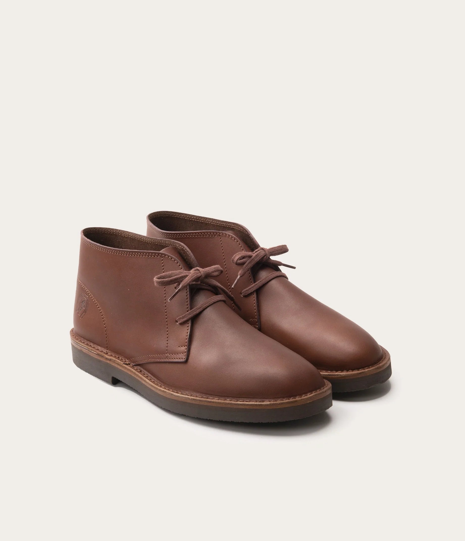 Camargue Desertboots Marron