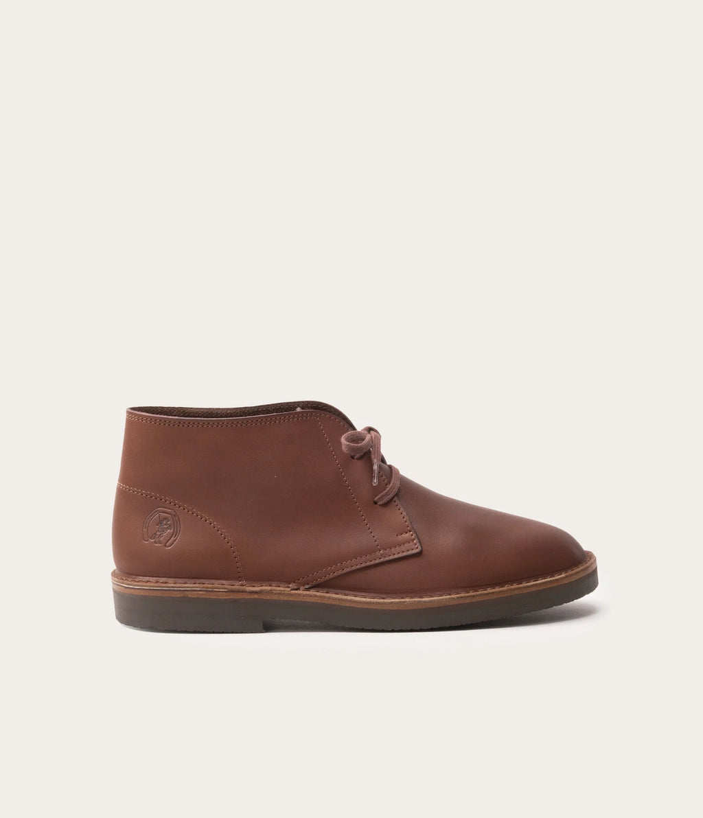 Camargue Desertboots Marron