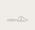 Cap Sandale Personnalisable