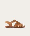 Caroles Sandale femme Havane