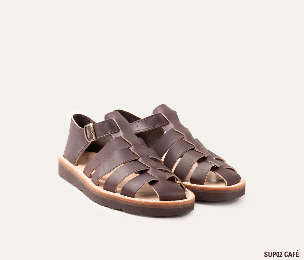 Caroline Sandale Femme Personnalisable