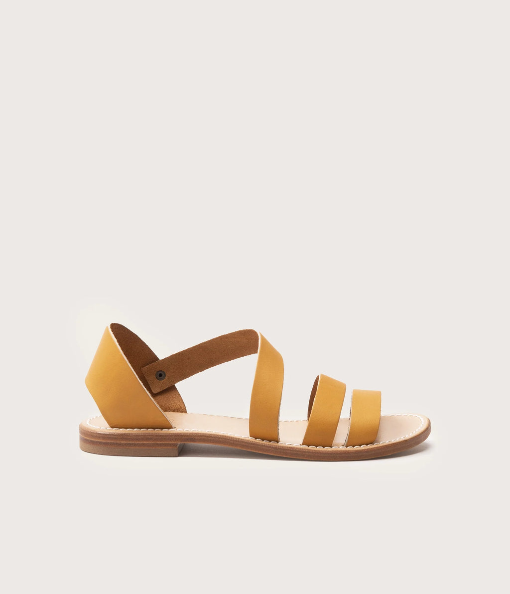Carry Sandale Femme Naturel