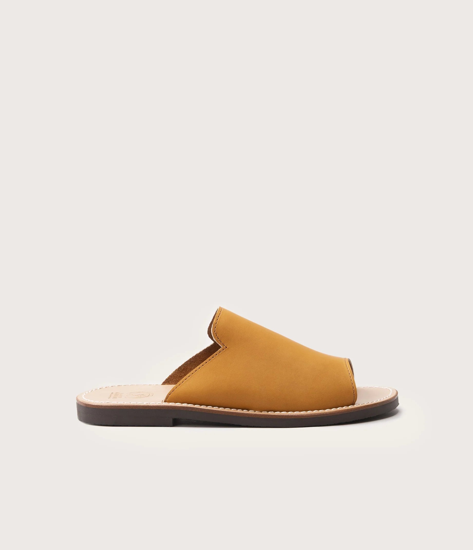 Castel Sandale Homme Naturel