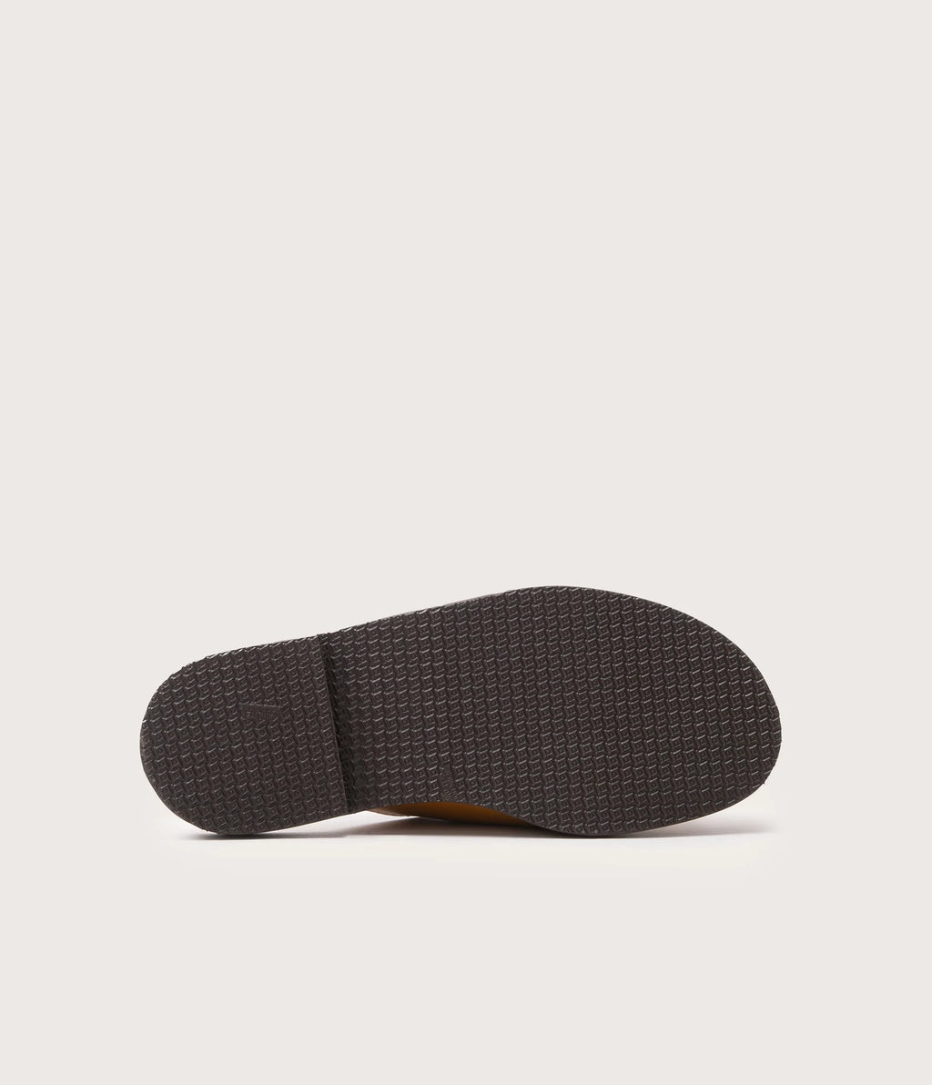 Castel Sandale Homme Naturel