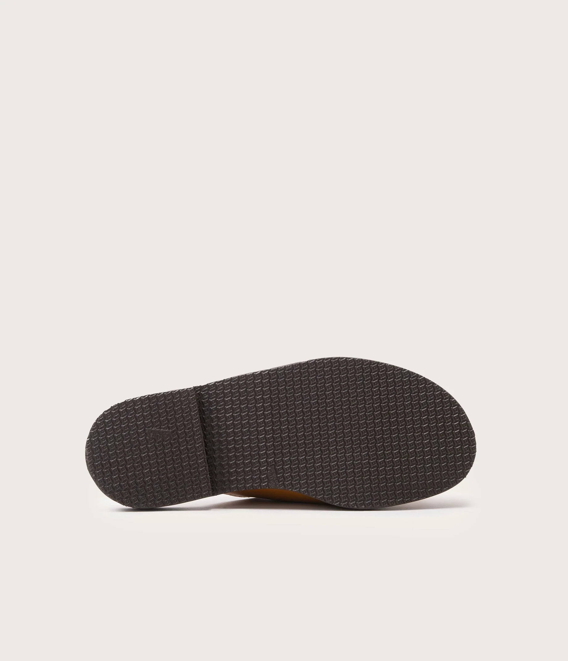 Castel Sandale Homme Naturel