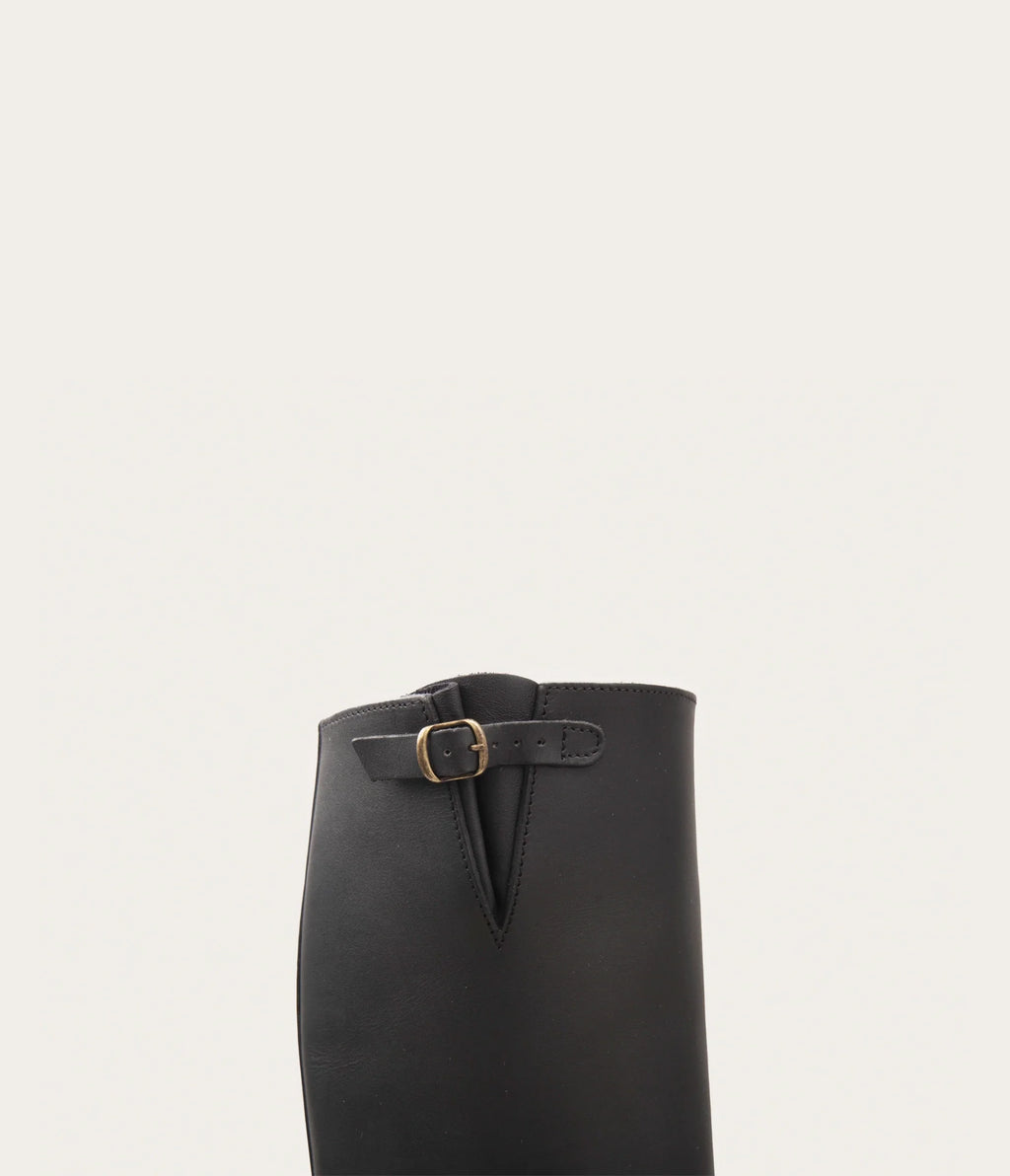 Cavalière Botte noir