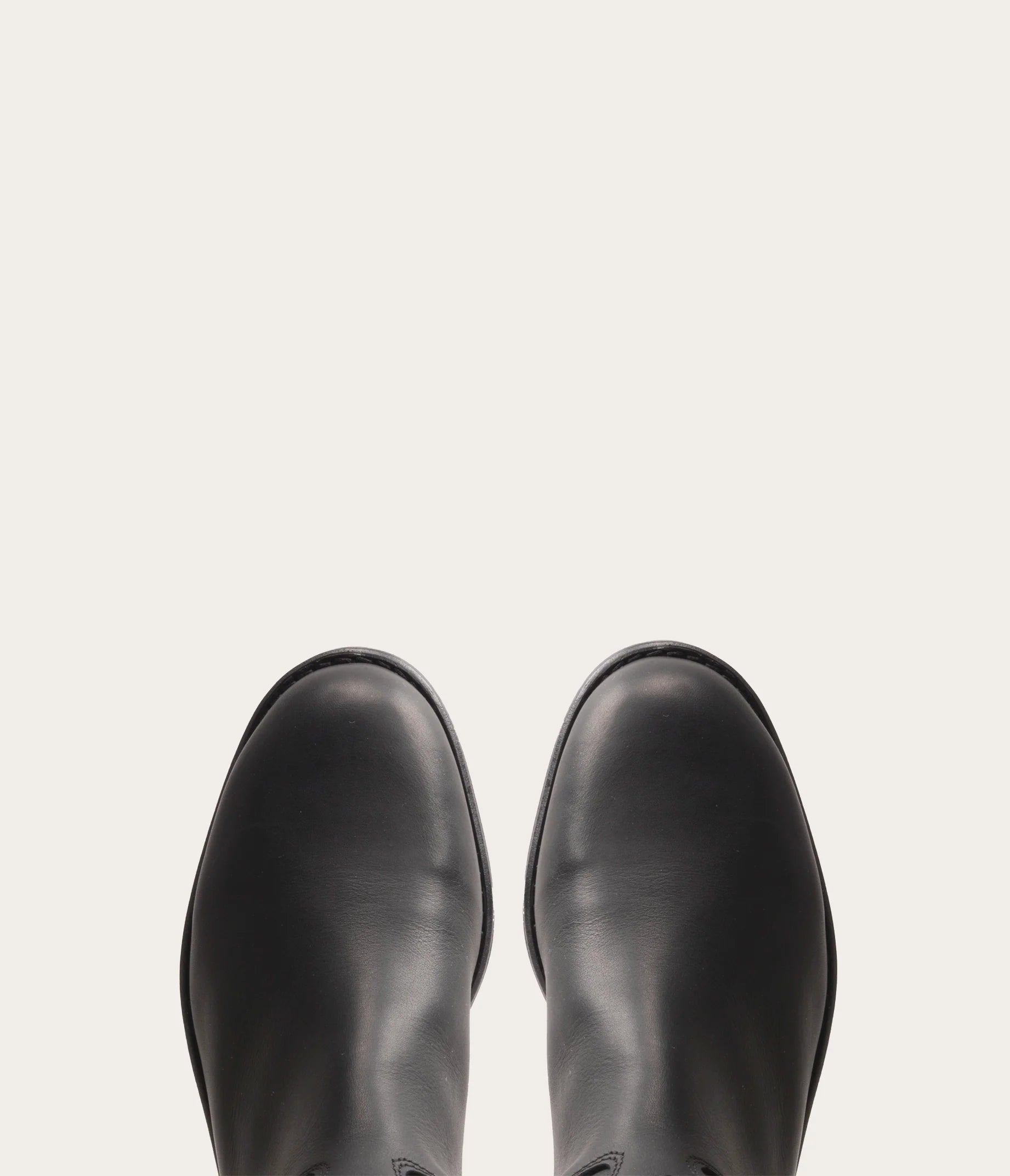 Cavalière Botte noir