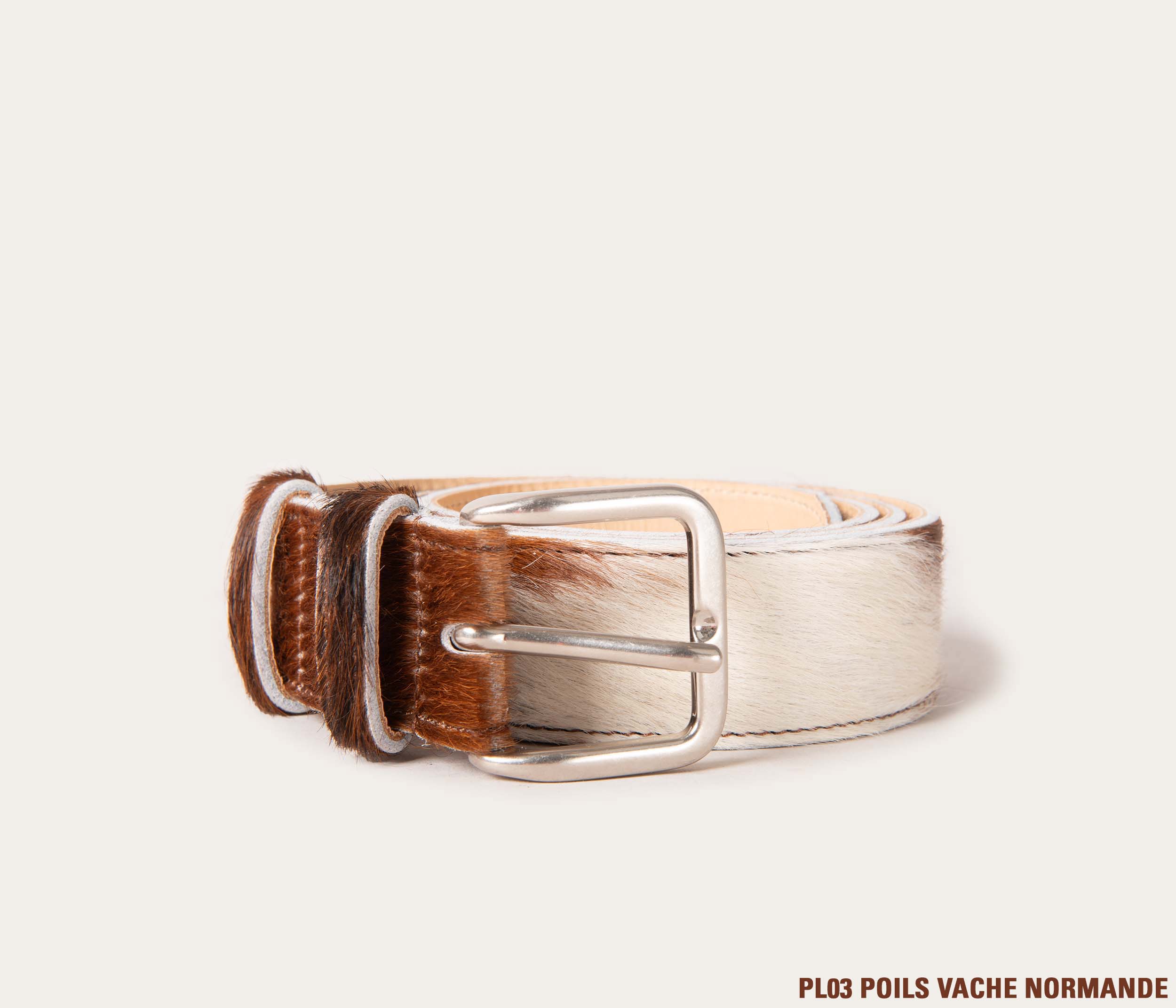 Ceinture 35mm Personnalisable