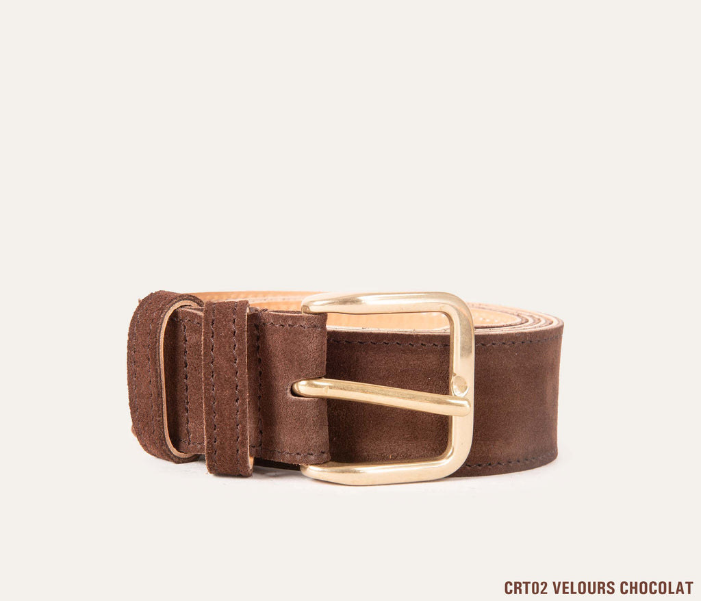 Ceinture 35mm Personnalisable