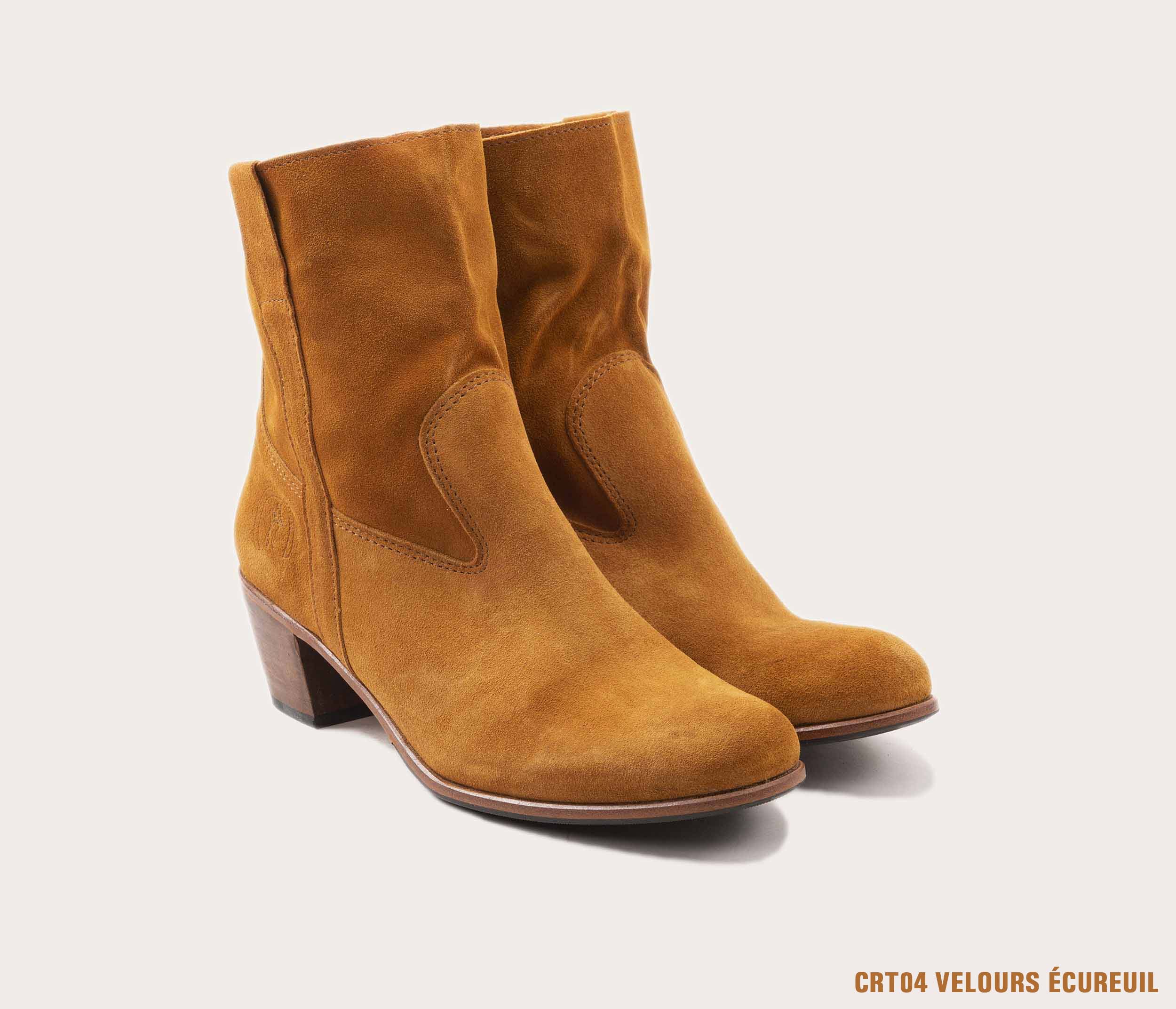 Céleste Bottine Personnalisable - Archive