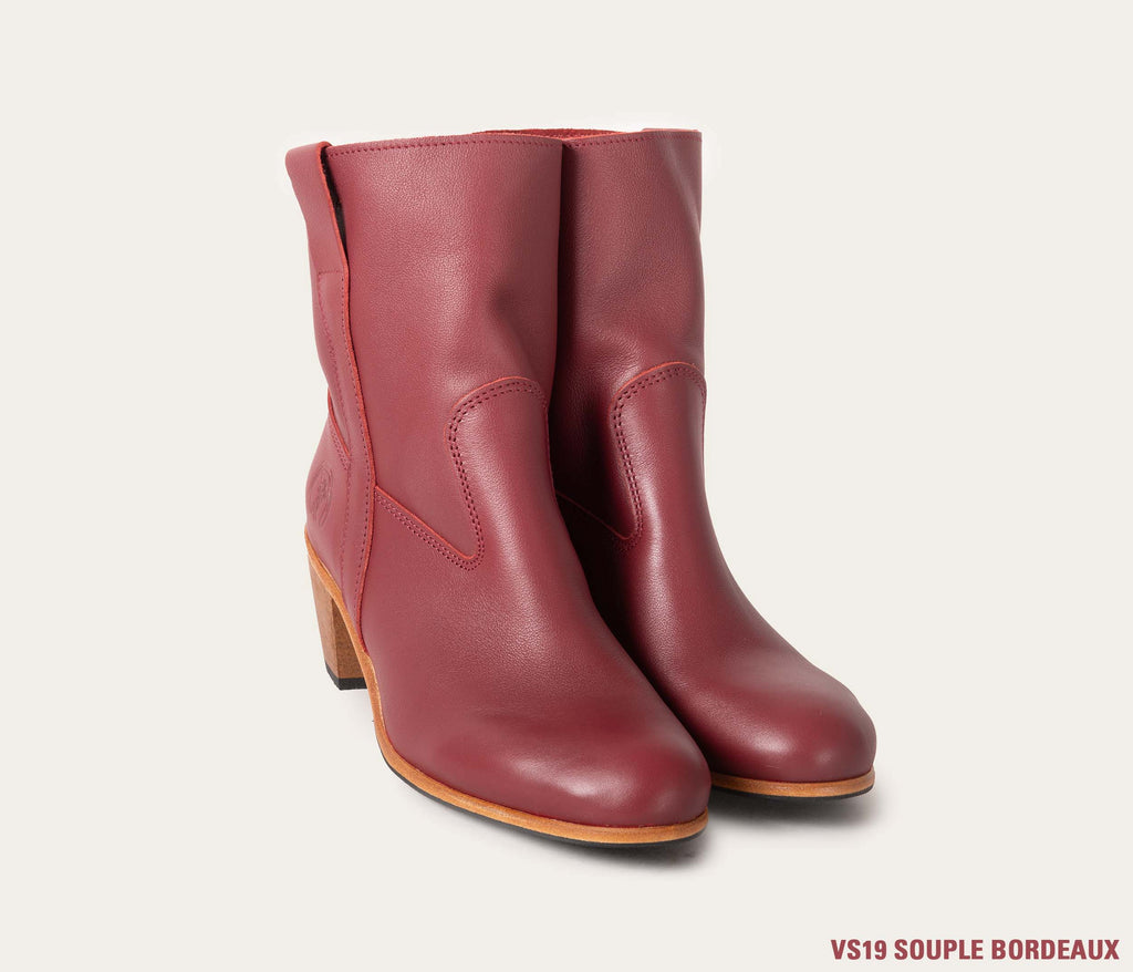 Céleste Bottine Personnalisable - Archive